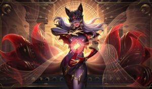 Ahri dtcl