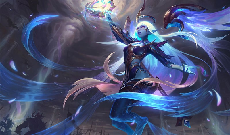 Soraka dtcl